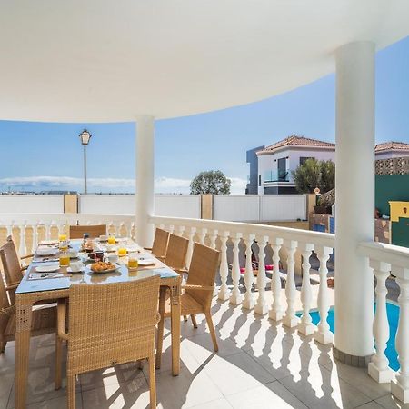 Villa Time For Us By Maspalomas Holiday Villas מראה חיצוני תמונה