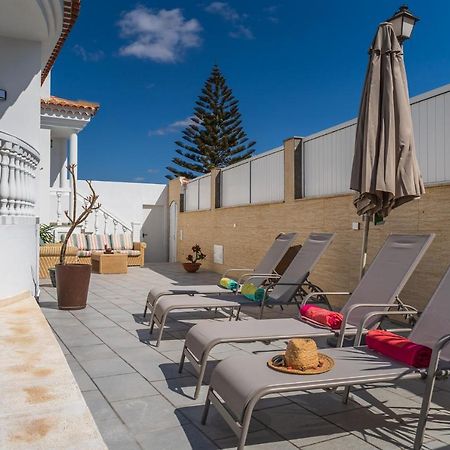 Villa Time For Us By Maspalomas Holiday Villas מראה חיצוני תמונה
