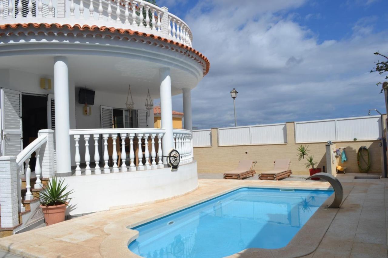 Villa Time For Us By Maspalomas Holiday Villas מראה חיצוני תמונה