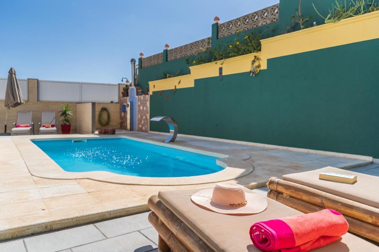 Villa Time For Us By Maspalomas Holiday Villas מראה חיצוני תמונה