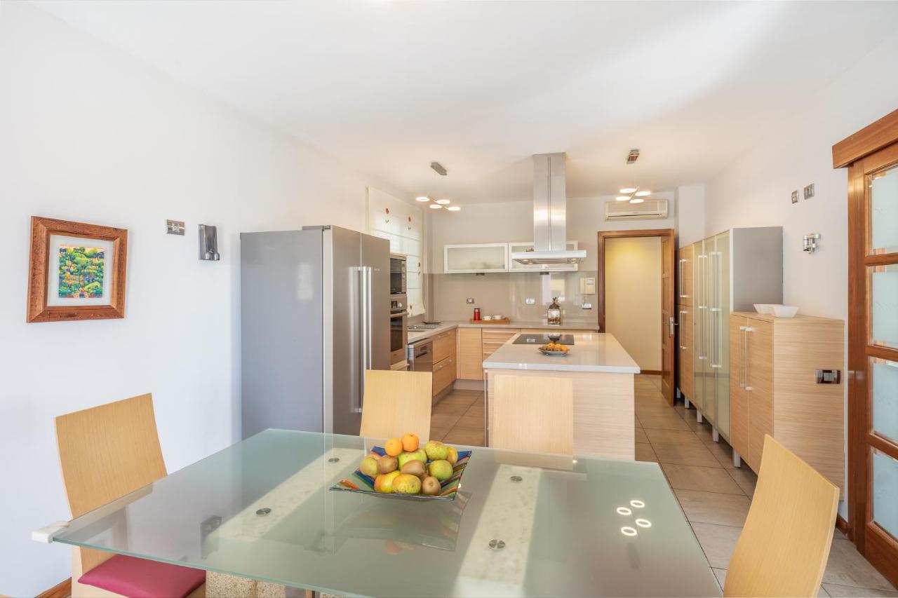 Villa Time For Us By Maspalomas Holiday Villas מראה חיצוני תמונה