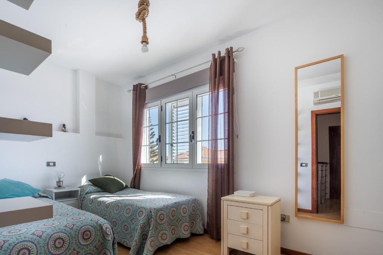 Villa Time For Us By Maspalomas Holiday Villas מראה חיצוני תמונה