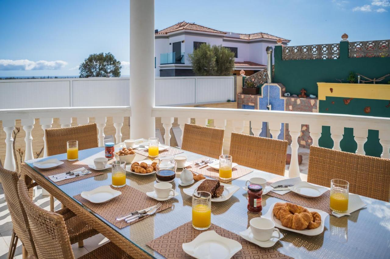 Villa Time For Us By Maspalomas Holiday Villas מראה חיצוני תמונה