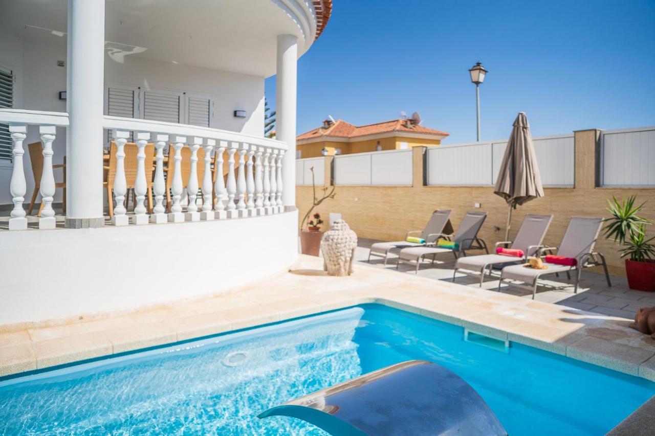 Villa Time For Us By Maspalomas Holiday Villas מראה חיצוני תמונה