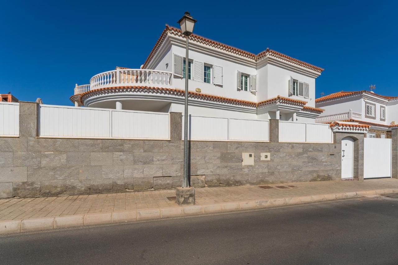 Villa Time For Us By Maspalomas Holiday Villas מראה חיצוני תמונה