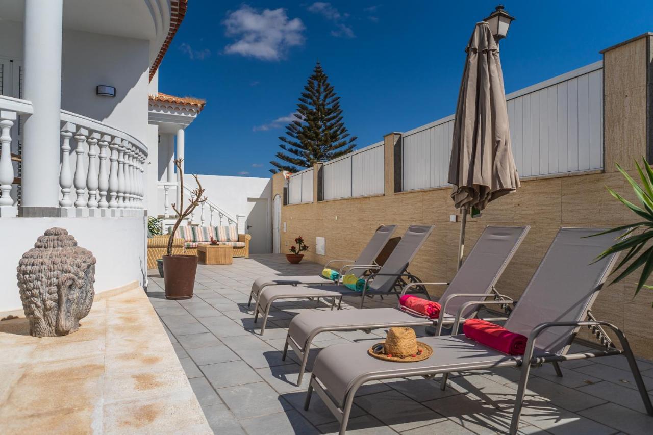 Villa Time For Us By Maspalomas Holiday Villas מראה חיצוני תמונה